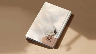 سررسید 1405 وزیری سلفونی رویان
